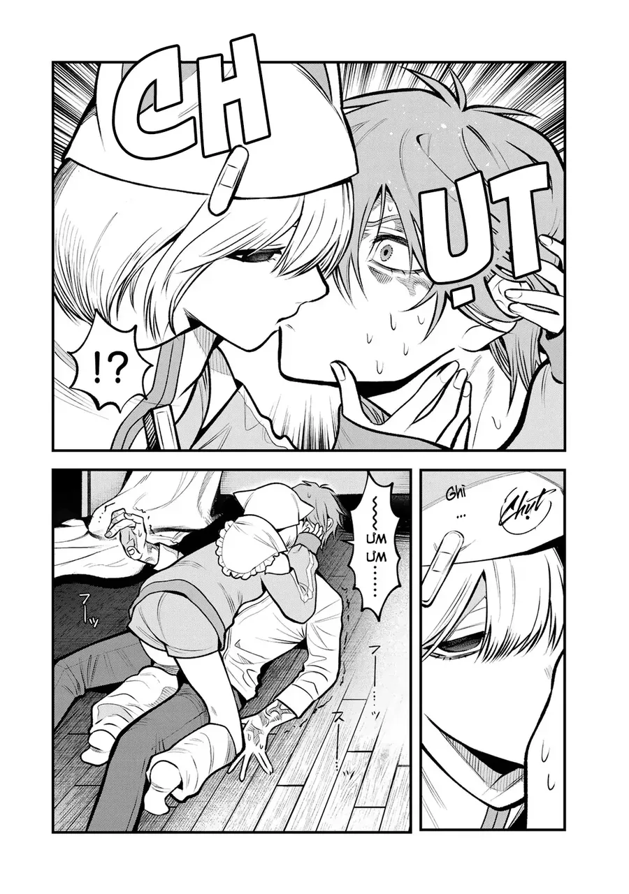 Để Em Băng Bó Cho Anh Nhé? - Kizuguchi To Houtai Chap 24 - Next Chap 25