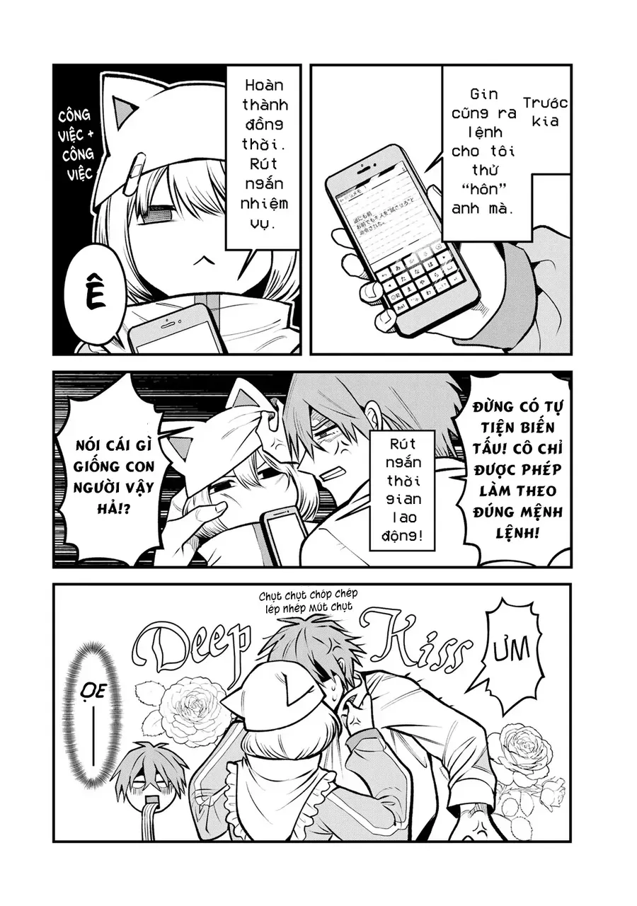 Để Em Băng Bó Cho Anh Nhé? - Kizuguchi To Houtai Chap 24 - Next Chap 25