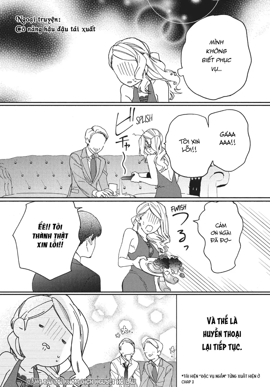 Boss Bride Days Chap 8.3 - Next Chap 9.3