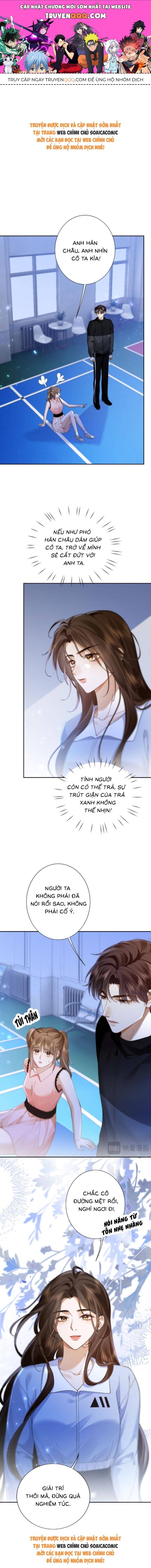 Cám Dỗ Chap 21 - Next Chap 22