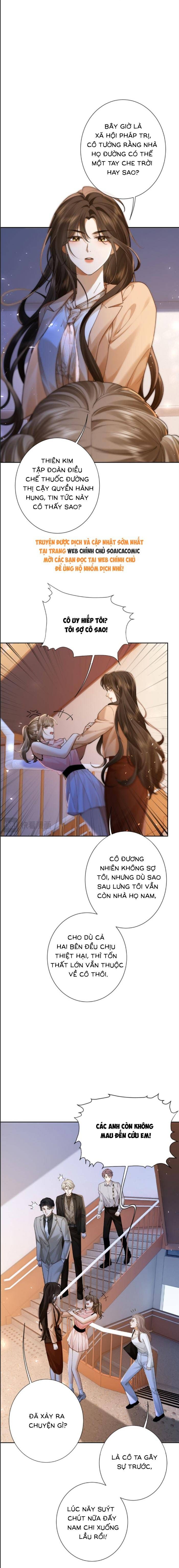 Cám Dỗ Chap 21 - Next Chap 22