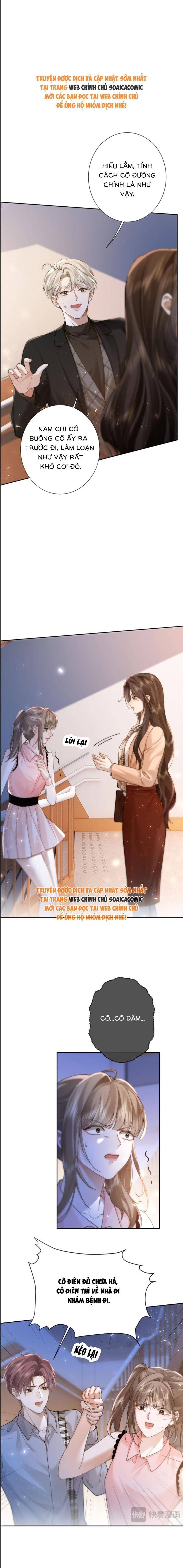 Cám Dỗ Chap 21 - Next Chap 22