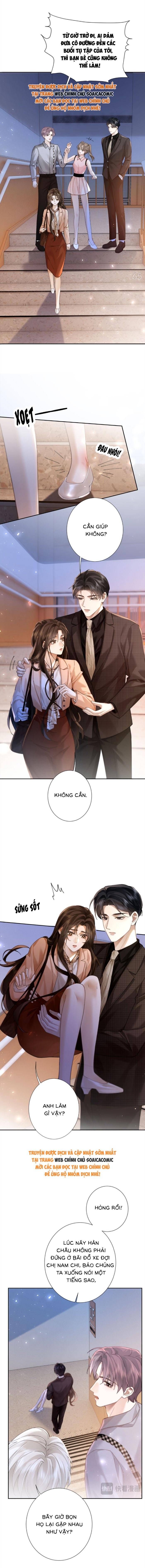 Cám Dỗ Chap 21 - Next Chap 22