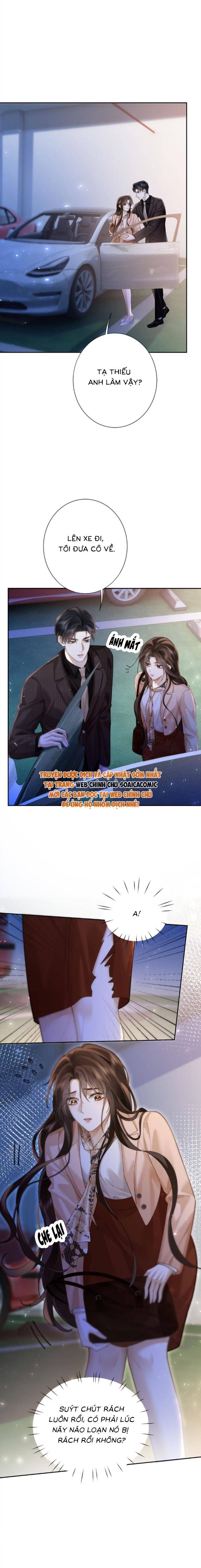 Cám Dỗ Chap 21 - Next Chap 22