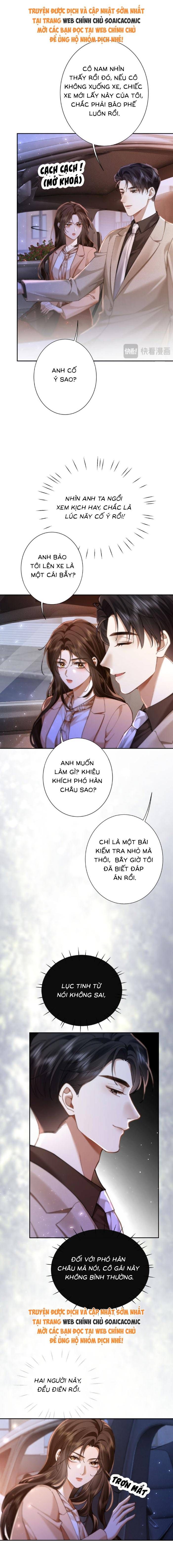 Cám Dỗ Chap 22 - Next Chap 23