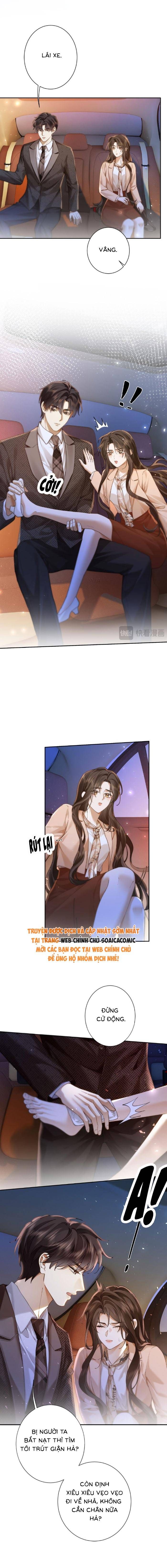 Cám Dỗ Chap 22 - Next Chap 23