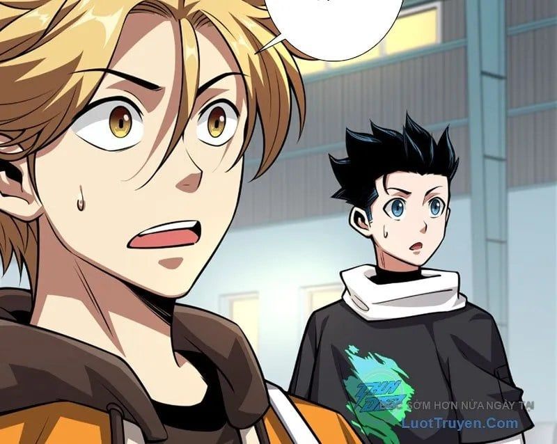 Cực Tốc Hồi Lam Chap 34 - Next Chap 35