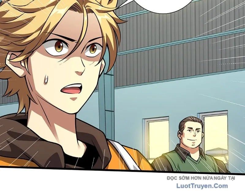 Cực Tốc Hồi Lam Chap 35 - Next Chap 36