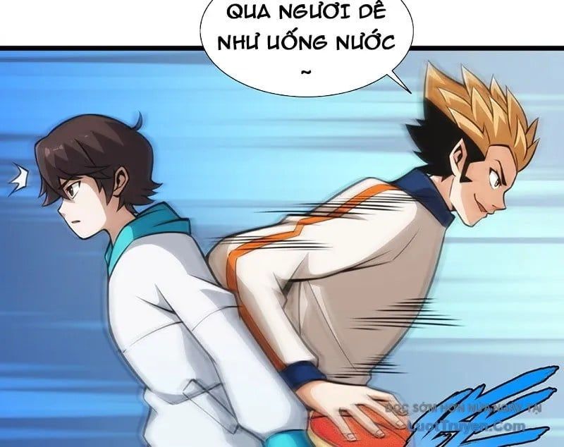 Cực Tốc Hồi Lam Chap 35 - Next Chap 36