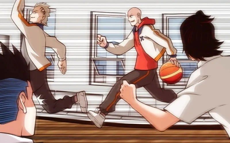 Cực Tốc Hồi Lam Chap 36 - Next Chap 37