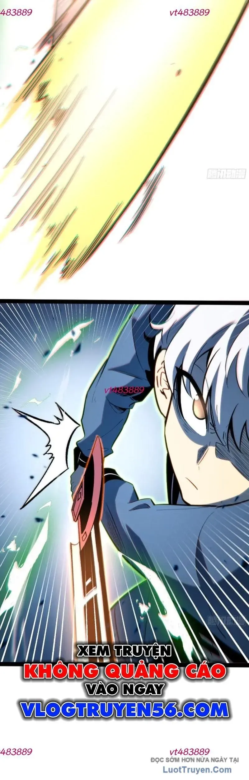 Thức Tỉnh Toàn Chức Chap 44 - Next Chap 45