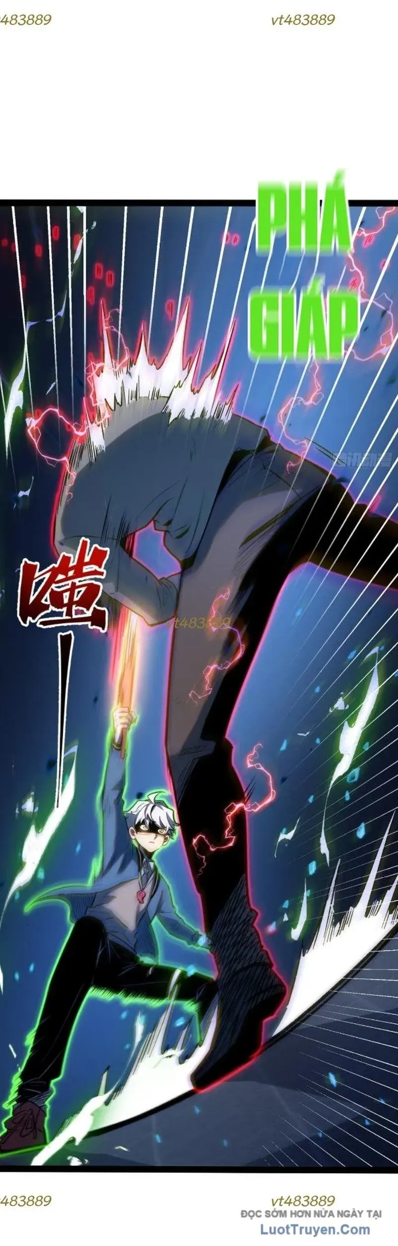 Thức Tỉnh Toàn Chức Chap 44 - Next Chap 45