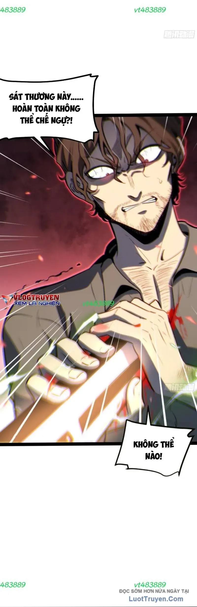 Thức Tỉnh Toàn Chức Chap 44 - Next Chap 45