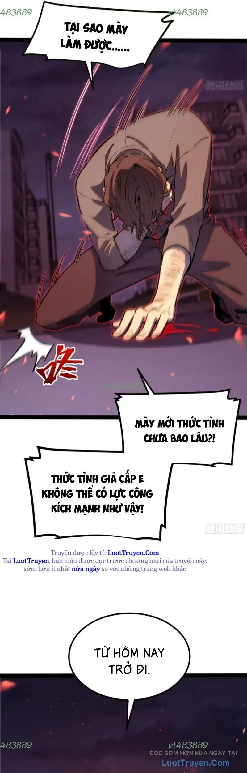 Thức Tỉnh Toàn Chức Chap 44 - Next Chap 45