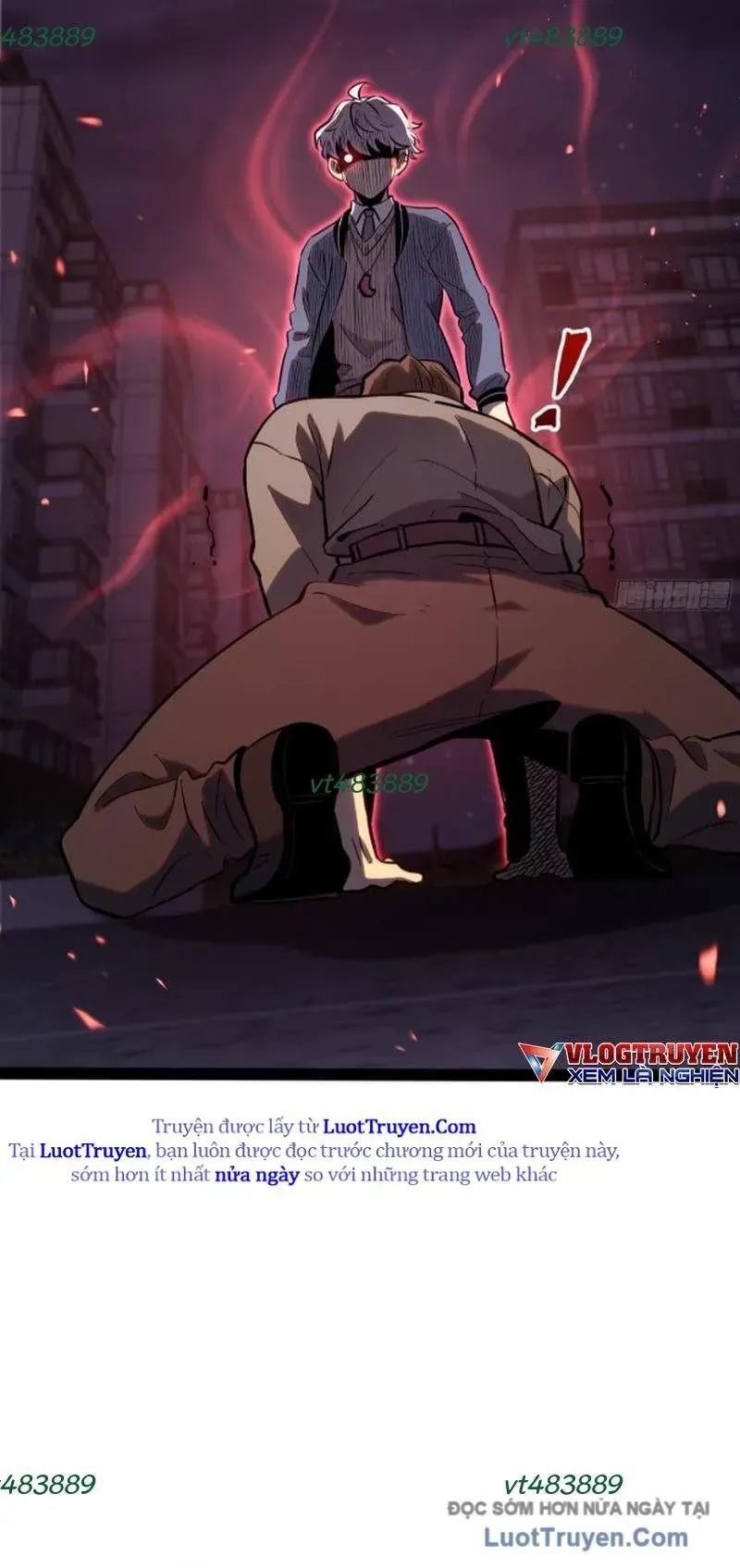 Thức Tỉnh Toàn Chức Chap 44 - Next Chap 45