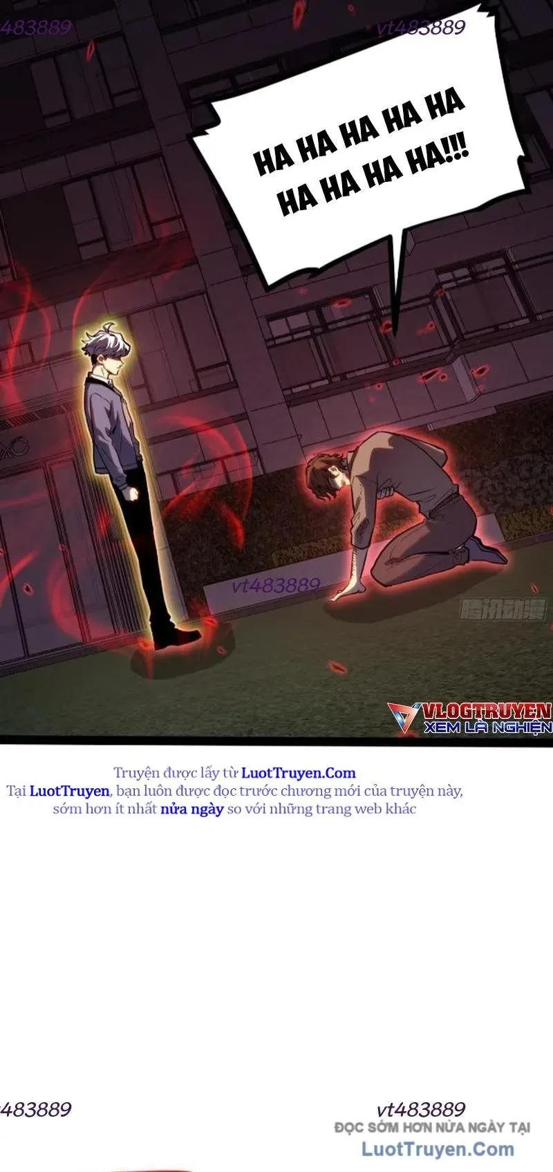 Thức Tỉnh Toàn Chức Chap 44 - Next Chap 45