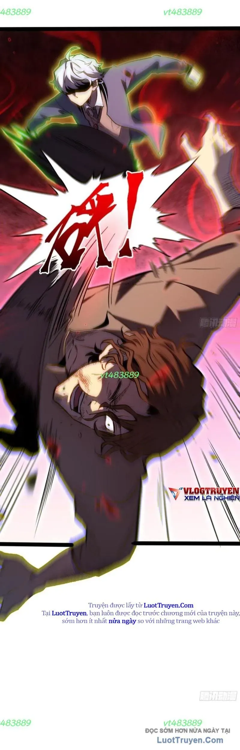 Thức Tỉnh Toàn Chức Chap 44 - Next Chap 45