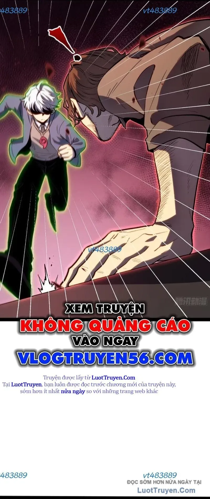 Thức Tỉnh Toàn Chức Chap 44 - Next Chap 45