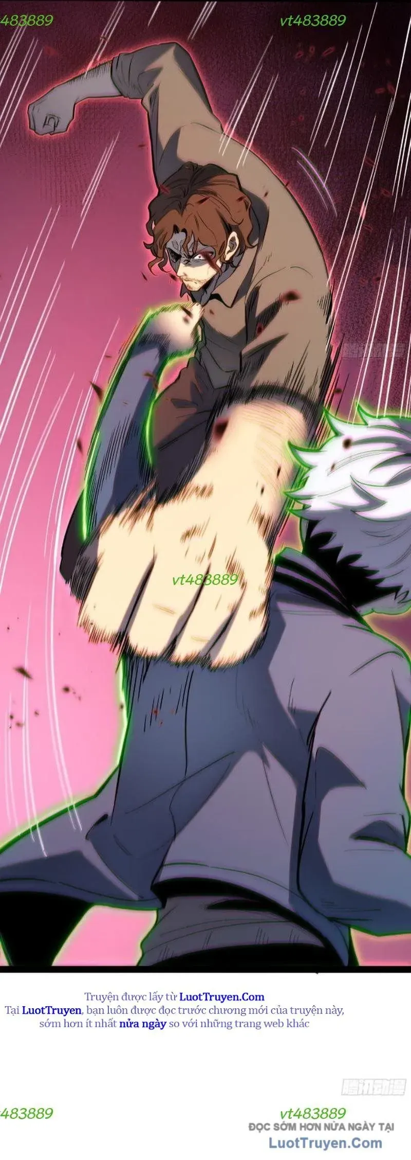 Thức Tỉnh Toàn Chức Chap 44 - Next Chap 45