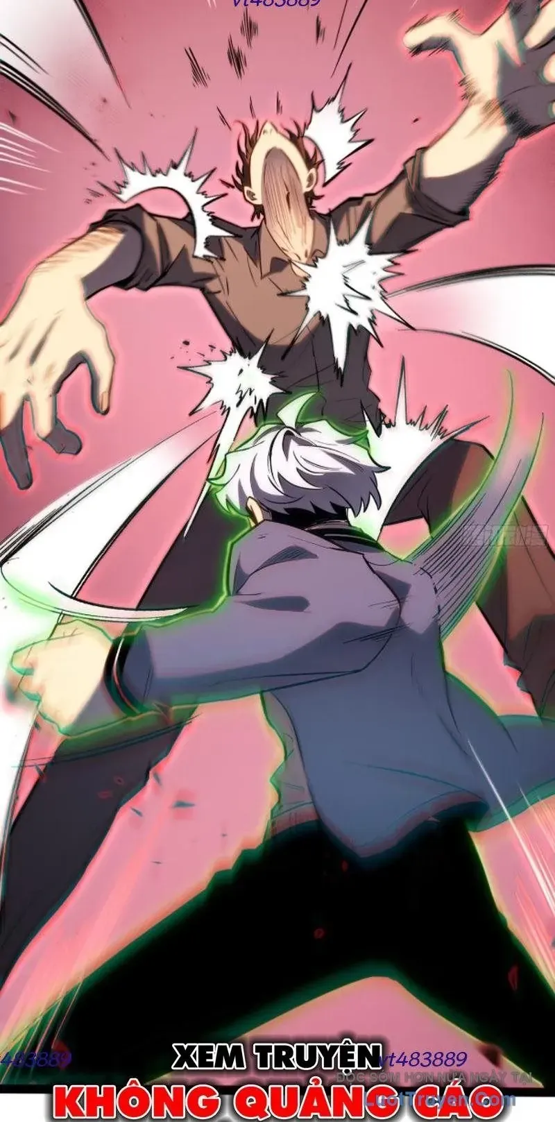 Thức Tỉnh Toàn Chức Chap 44 - Next Chap 45