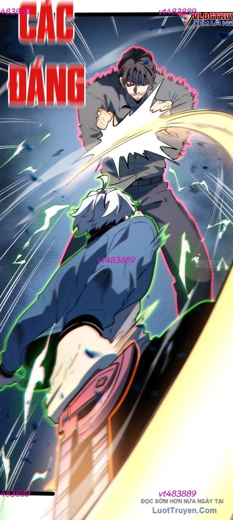 Thức Tỉnh Toàn Chức Chap 44 - Next Chap 45