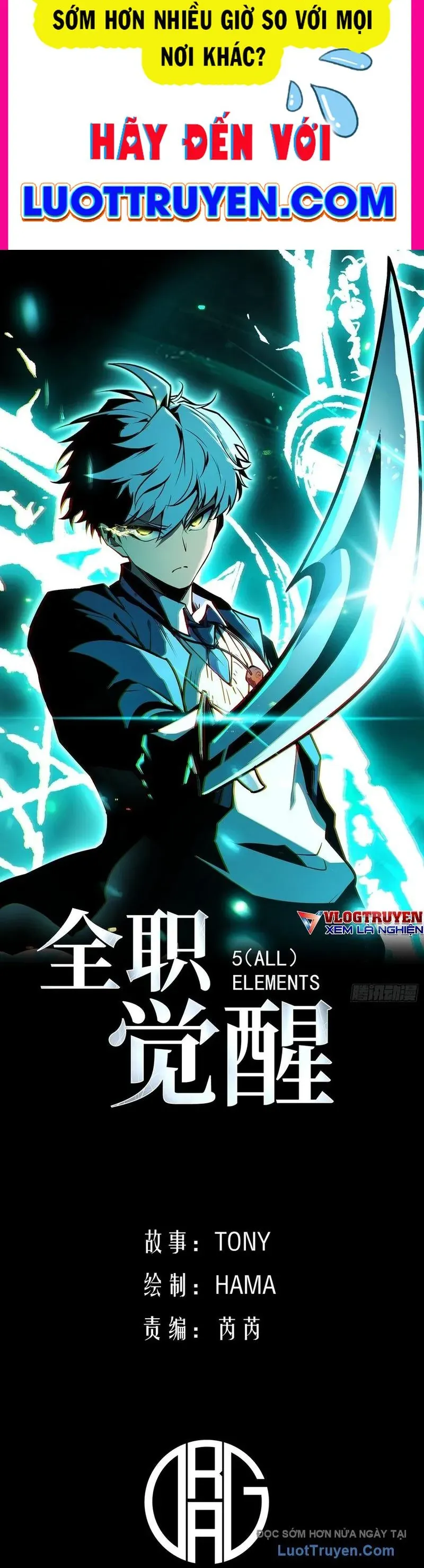 Thức Tỉnh Toàn Chức Chap 45 - Next Chap 46