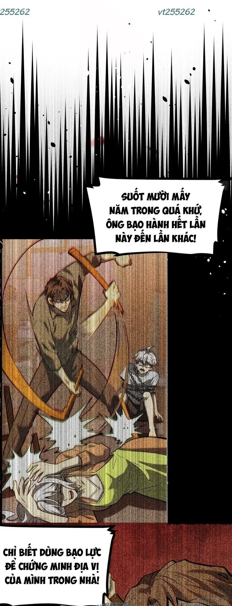 Thức Tỉnh Toàn Chức Chap 45 - Next Chap 46