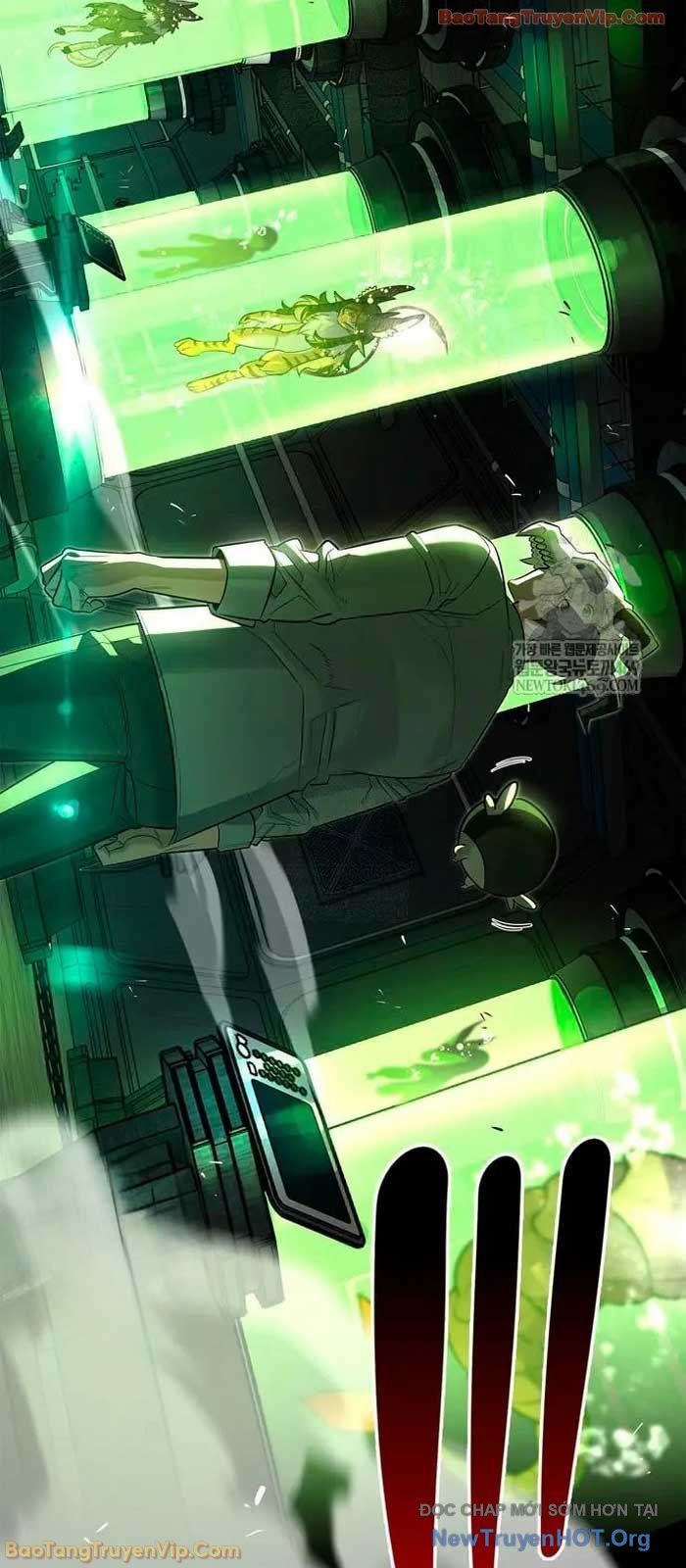 Healer Cấp S Chữa Trị Cho Quái Vật Chap 21.1 - Next Chap 22.1