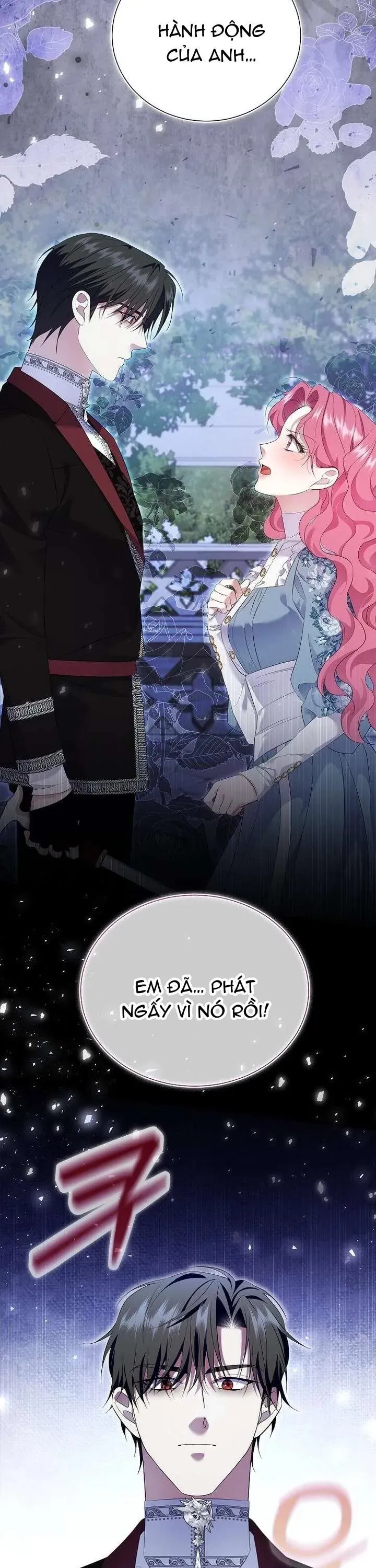 Sa Vào Vòng Tay Của Nam Chính Dịu Dàng Nhưng Chiếm Hữu Chap 23 - Next Chap 24