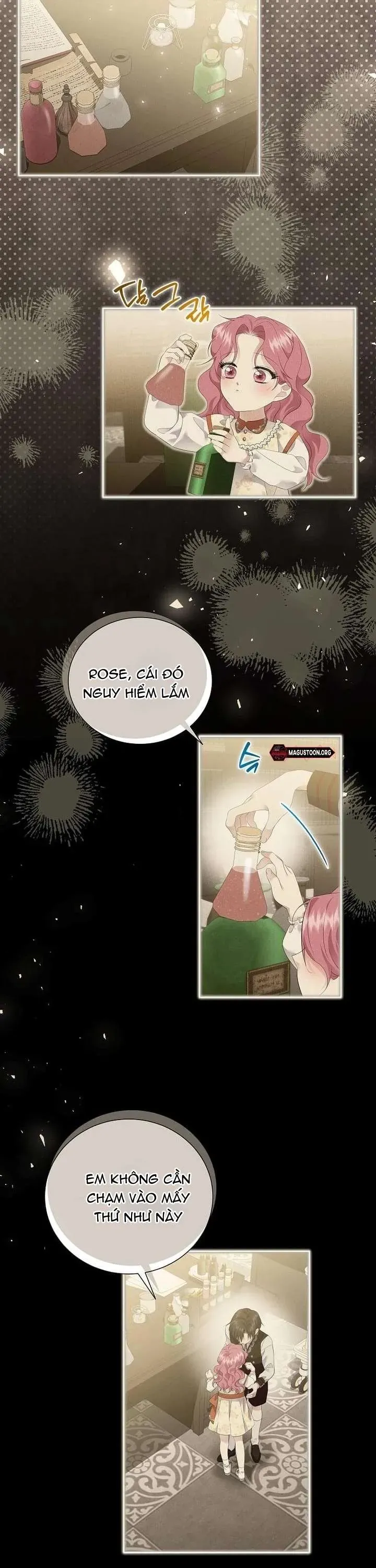 Sa Vào Vòng Tay Của Nam Chính Dịu Dàng Nhưng Chiếm Hữu Chap 23 - Next Chap 24