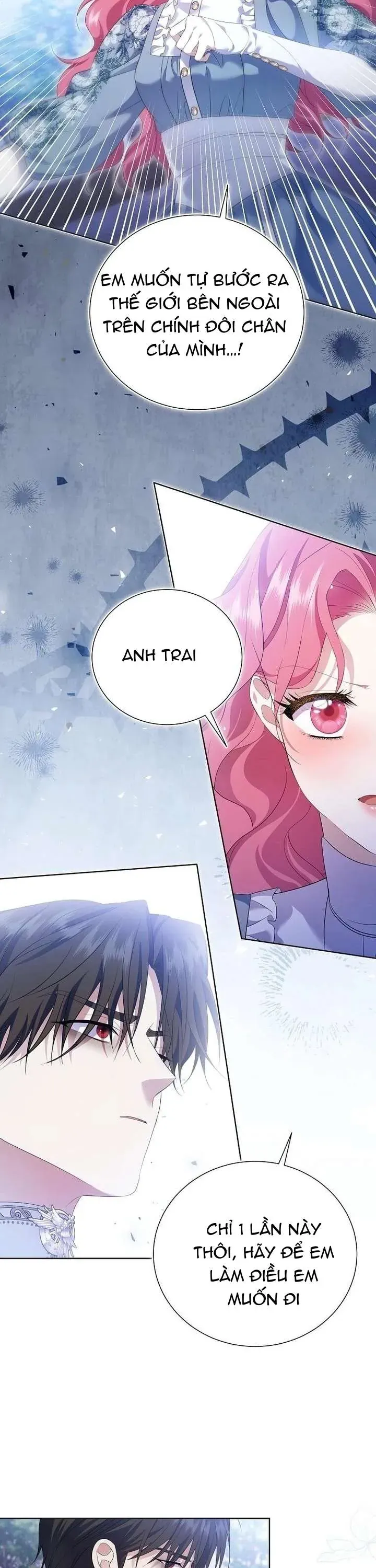 Sa Vào Vòng Tay Của Nam Chính Dịu Dàng Nhưng Chiếm Hữu Chap 23 - Next Chap 24