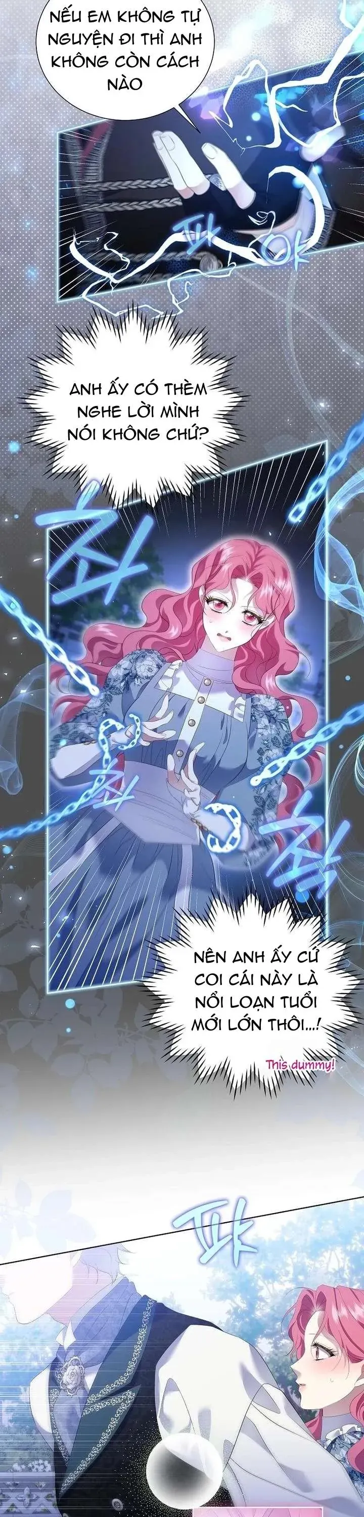 Sa Vào Vòng Tay Của Nam Chính Dịu Dàng Nhưng Chiếm Hữu Chap 23 - Next Chap 24