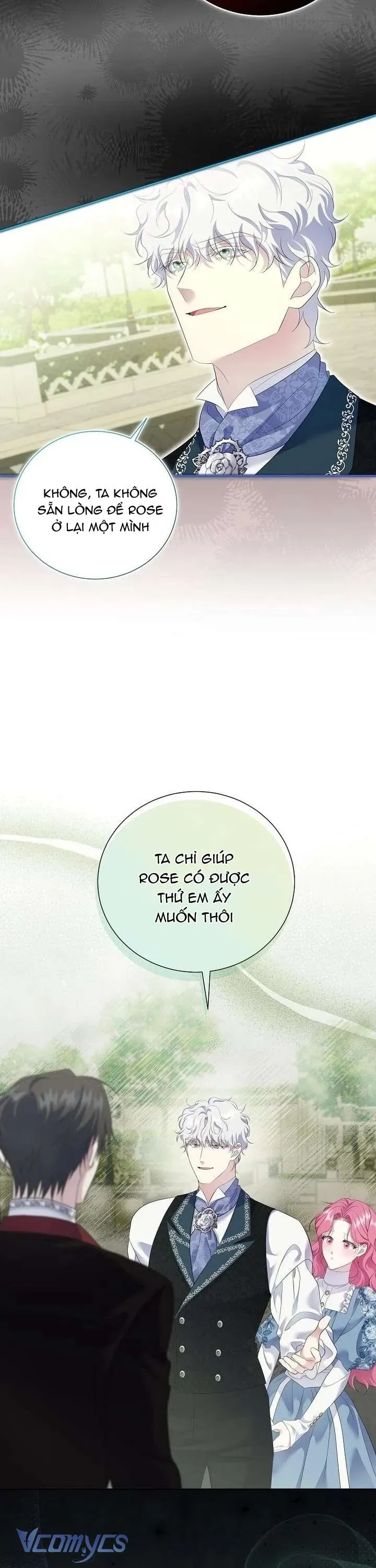 Sa Vào Vòng Tay Của Nam Chính Dịu Dàng Nhưng Chiếm Hữu Chap 23 - Next Chap 24