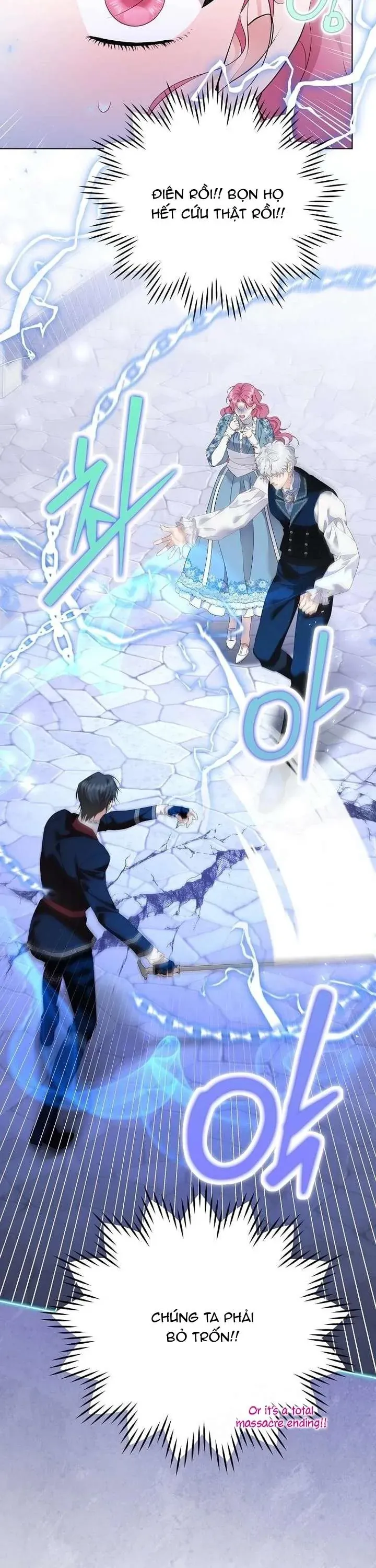 Sa Vào Vòng Tay Của Nam Chính Dịu Dàng Nhưng Chiếm Hữu Chap 23 - Next Chap 24