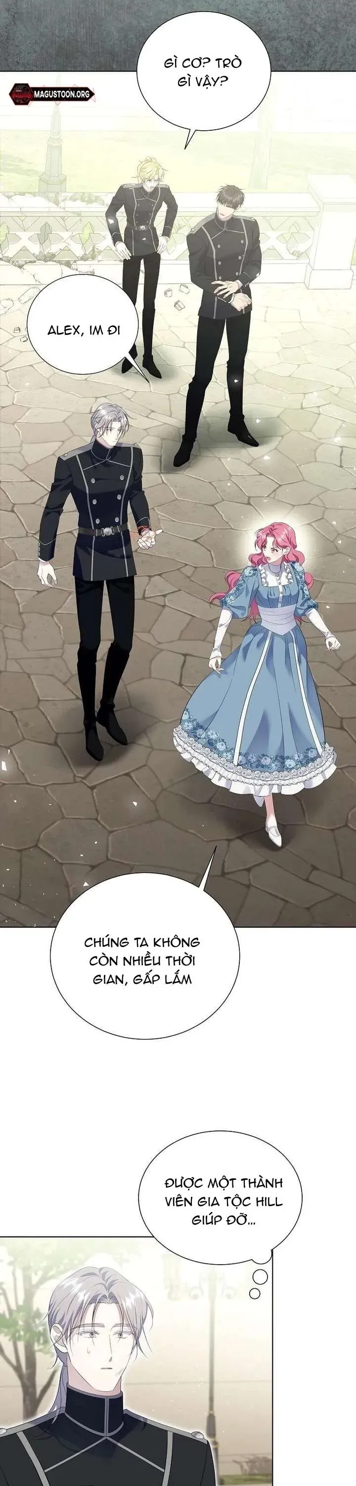 Sa Vào Vòng Tay Của Nam Chính Dịu Dàng Nhưng Chiếm Hữu Chap 23 - Next Chap 24