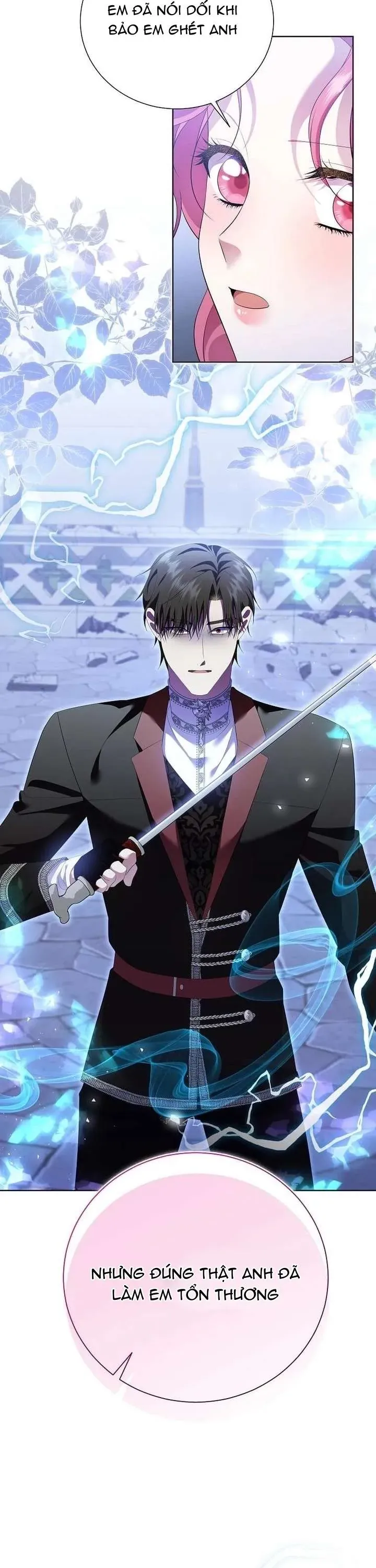 Sa Vào Vòng Tay Của Nam Chính Dịu Dàng Nhưng Chiếm Hữu Chap 23 - Next Chap 24