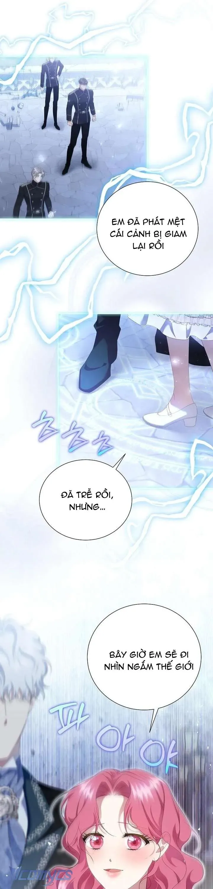 Sa Vào Vòng Tay Của Nam Chính Dịu Dàng Nhưng Chiếm Hữu Chap 23 - Next Chap 24