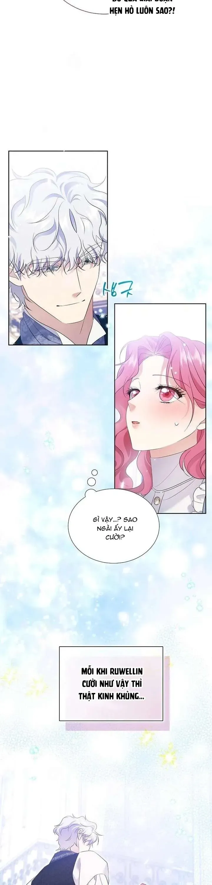 Sa Vào Vòng Tay Của Nam Chính Dịu Dàng Nhưng Chiếm Hữu Chap 24 - Next Chap 25