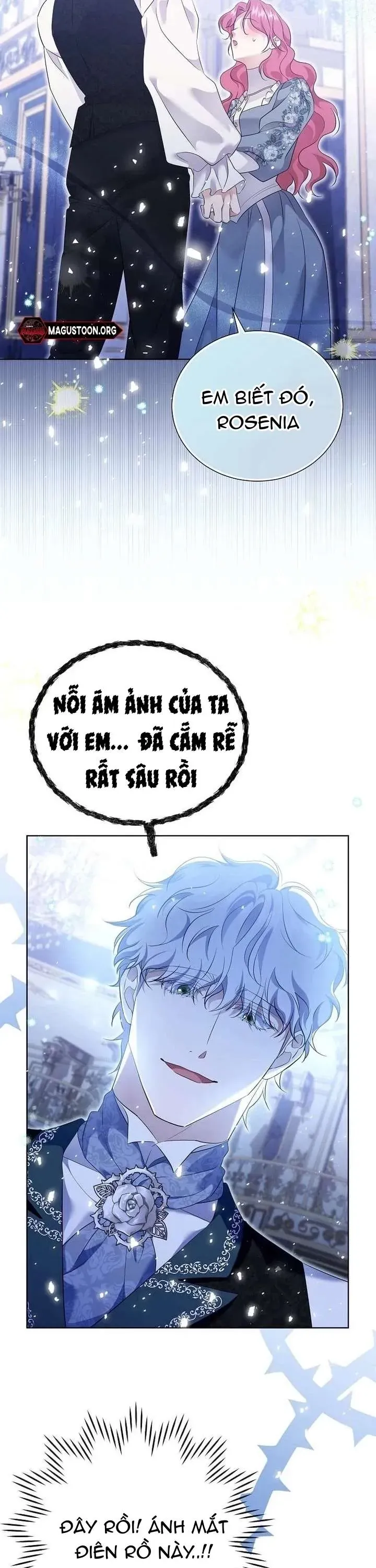 Sa Vào Vòng Tay Của Nam Chính Dịu Dàng Nhưng Chiếm Hữu Chap 24 - Next Chap 25