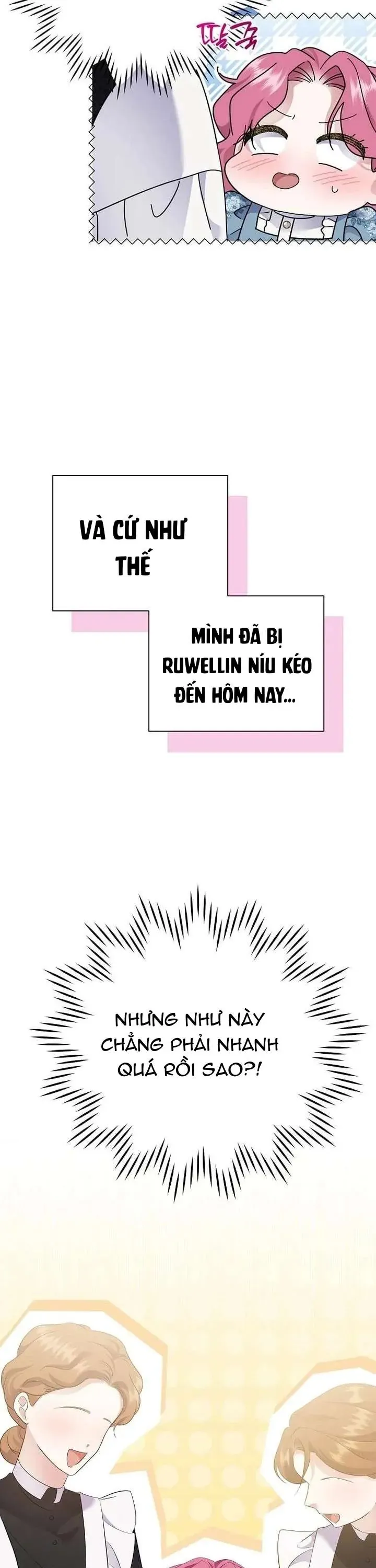 Sa Vào Vòng Tay Của Nam Chính Dịu Dàng Nhưng Chiếm Hữu Chap 24 - Next Chap 25