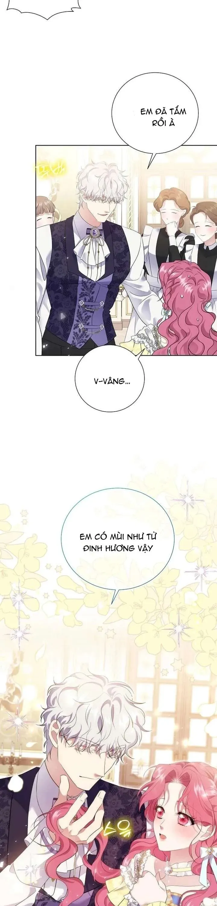 Sa Vào Vòng Tay Của Nam Chính Dịu Dàng Nhưng Chiếm Hữu Chap 24 - Next Chap 25