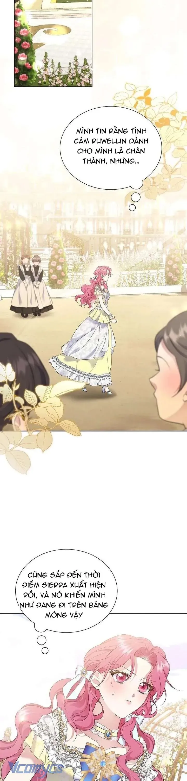 Sa Vào Vòng Tay Của Nam Chính Dịu Dàng Nhưng Chiếm Hữu Chap 24 - Next Chap 25