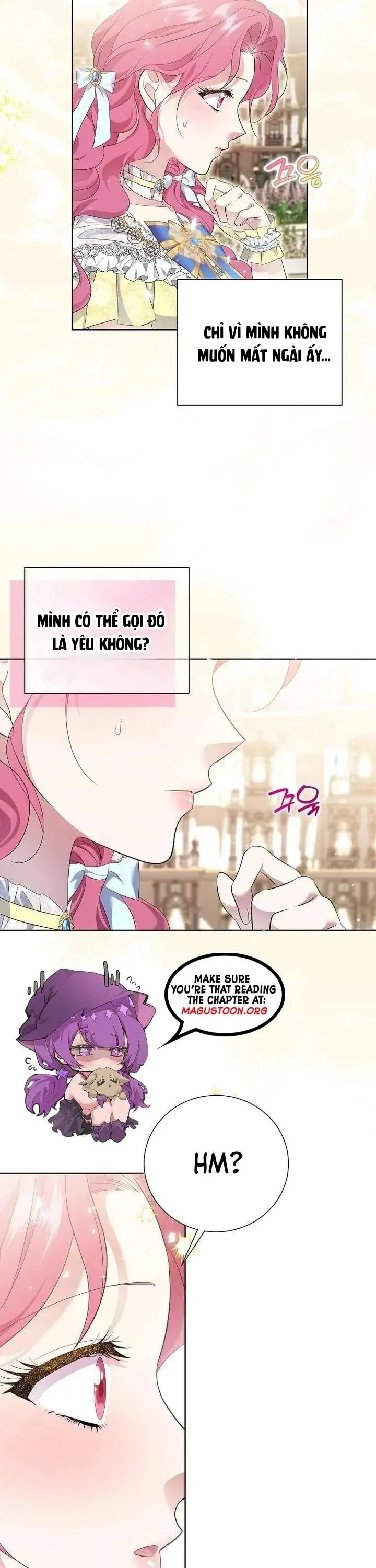 Sa Vào Vòng Tay Của Nam Chính Dịu Dàng Nhưng Chiếm Hữu Chap 24 - Next Chap 25