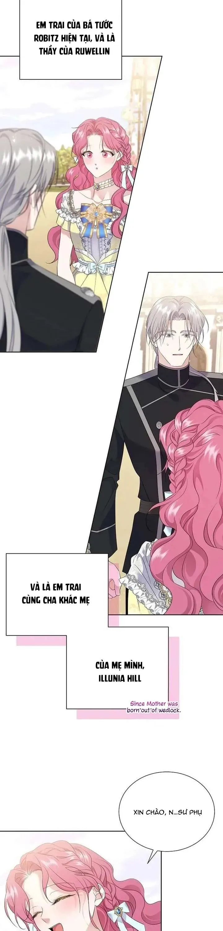 Sa Vào Vòng Tay Của Nam Chính Dịu Dàng Nhưng Chiếm Hữu Chap 24 - Next Chap 25