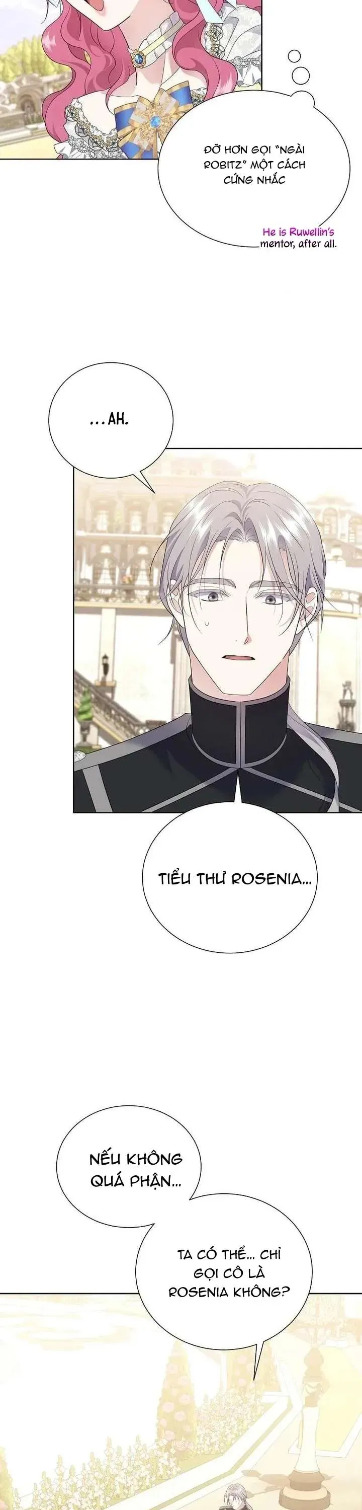 Sa Vào Vòng Tay Của Nam Chính Dịu Dàng Nhưng Chiếm Hữu Chap 24 - Next Chap 25