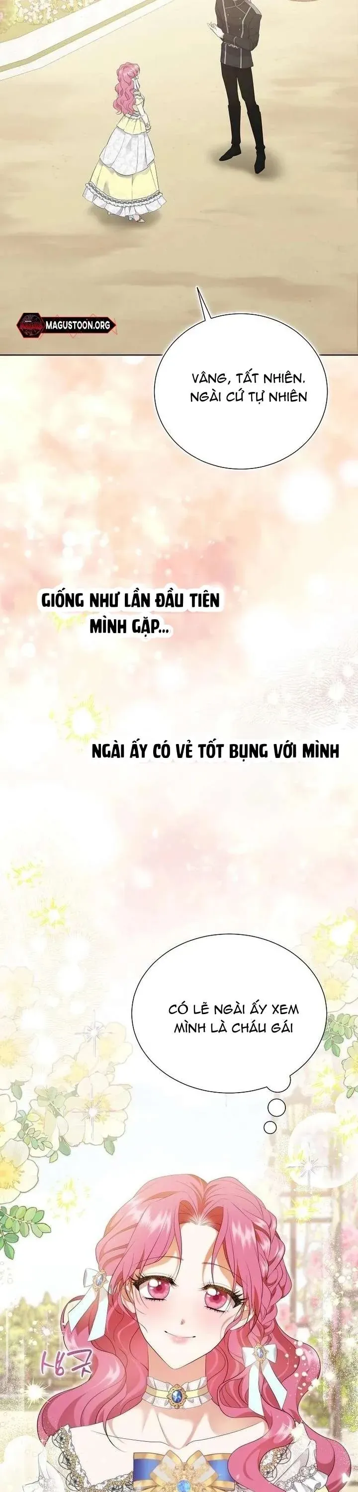 Sa Vào Vòng Tay Của Nam Chính Dịu Dàng Nhưng Chiếm Hữu Chap 24 - Next Chap 25