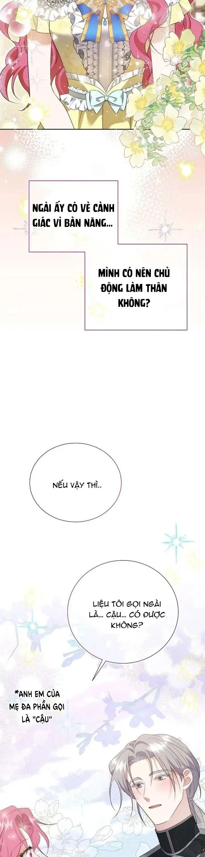 Sa Vào Vòng Tay Của Nam Chính Dịu Dàng Nhưng Chiếm Hữu Chap 24 - Next Chap 25