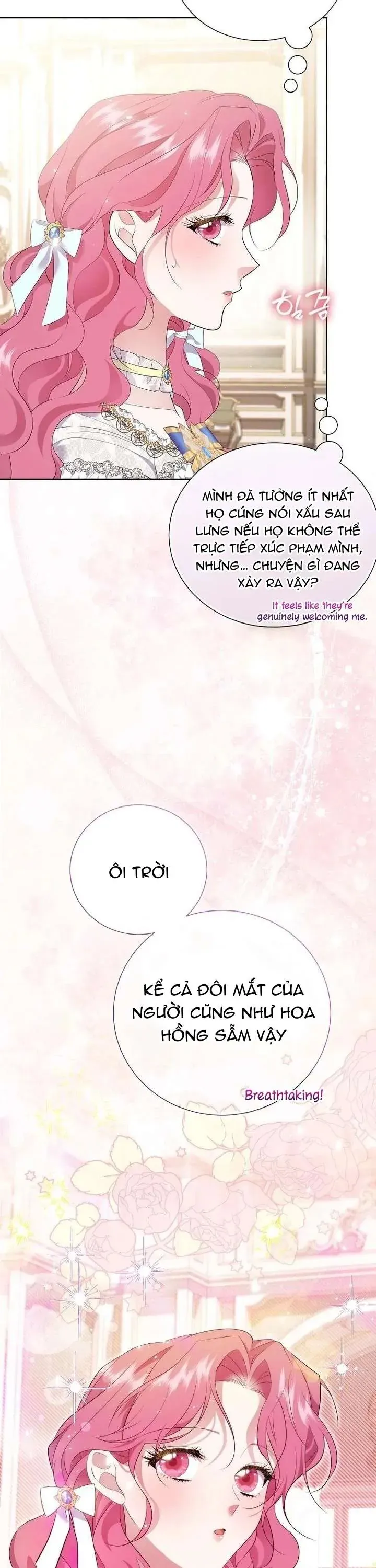 Sa Vào Vòng Tay Của Nam Chính Dịu Dàng Nhưng Chiếm Hữu Chap 24 - Next Chap 25