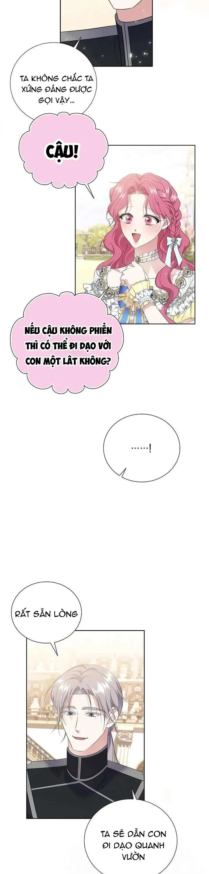 Sa Vào Vòng Tay Của Nam Chính Dịu Dàng Nhưng Chiếm Hữu Chap 24 - Next Chap 25