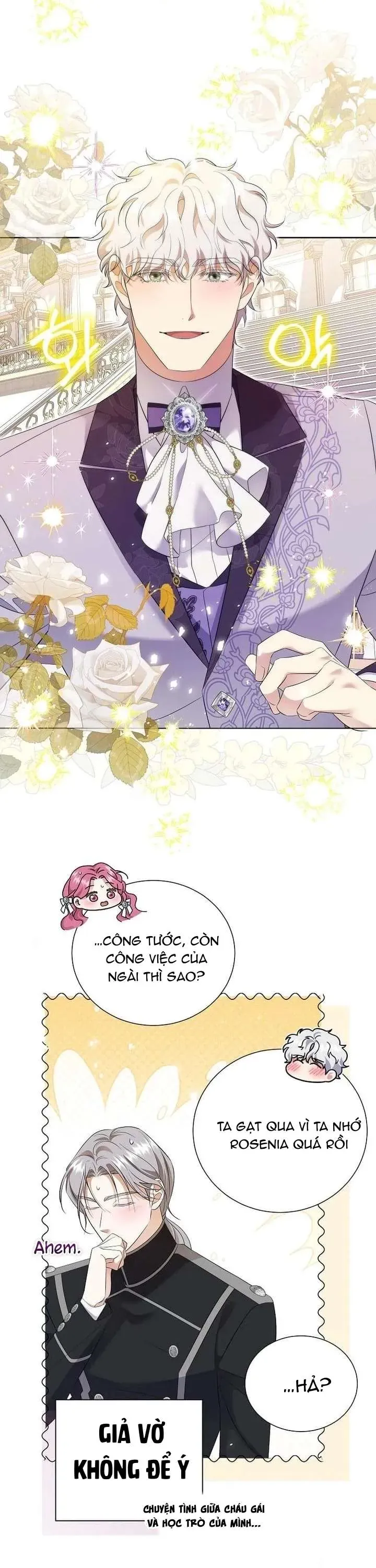 Sa Vào Vòng Tay Của Nam Chính Dịu Dàng Nhưng Chiếm Hữu Chap 24 - Next Chap 25